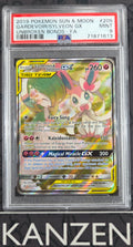 PSA 9 - Gardevoir & Sylveon GX - Unbroken Bonds - #205 - 71871613