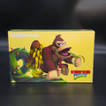 Nintendo Game Boy Advance (GBA) Custom Donkey Kong Backlit Handheld Console