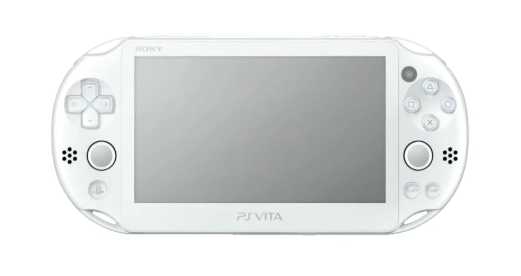Sony PlayStation PS Vita White Handheld Console PCH-2001