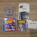 Mega Man 4 IV - Nintendo Game Boy