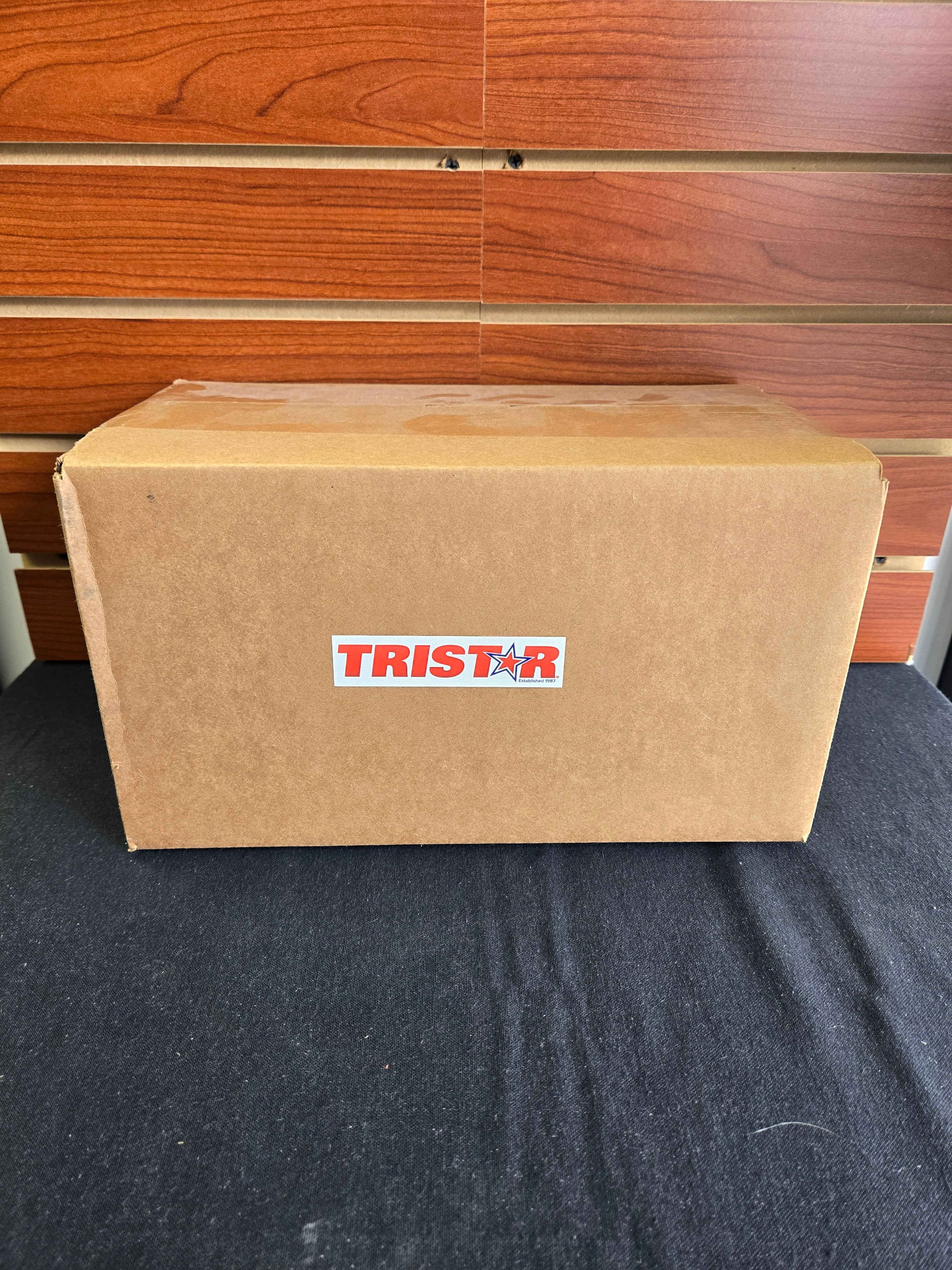 MEM TRISTAR Signed Football Box