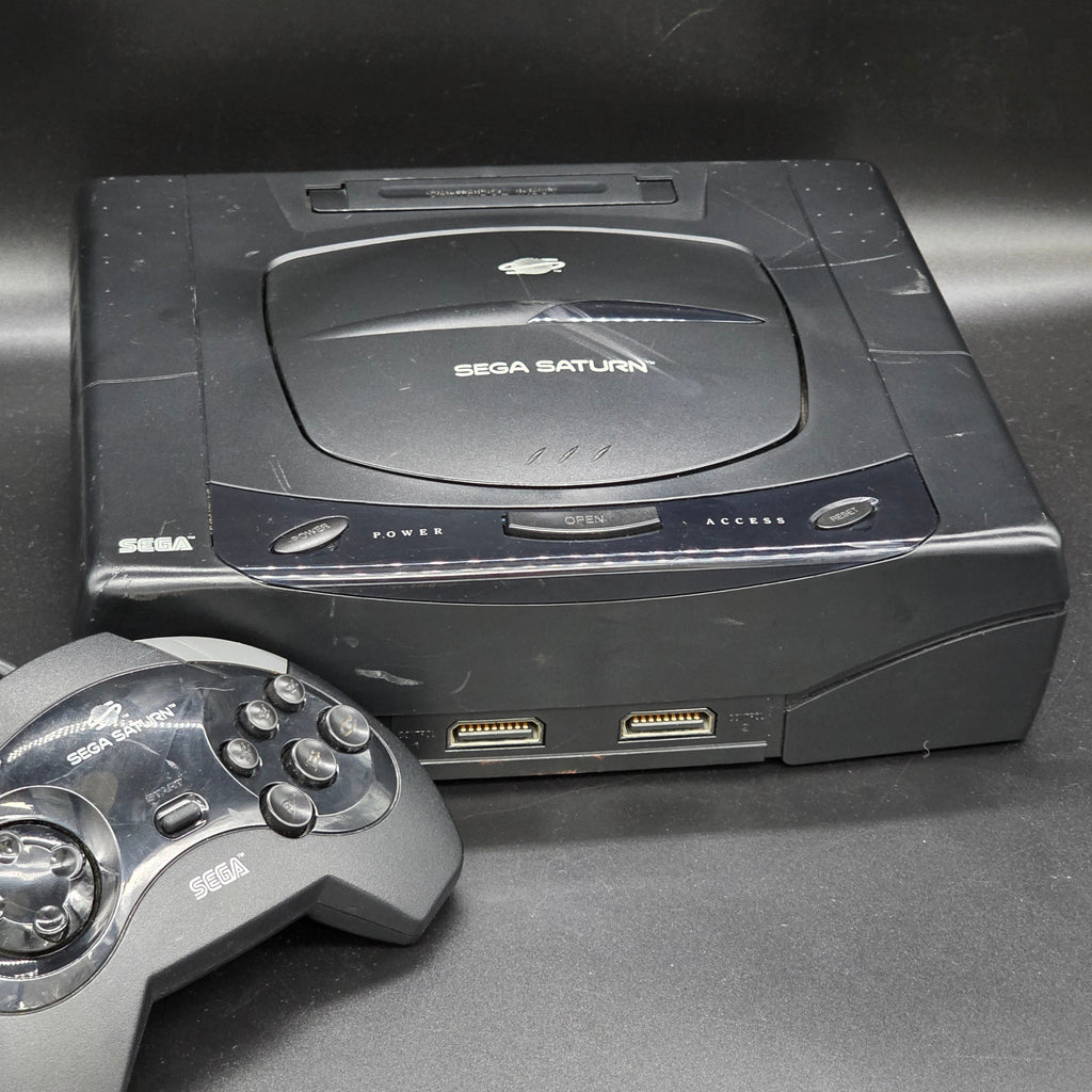 Sega Saturn Console Bundle [MK-80000]
