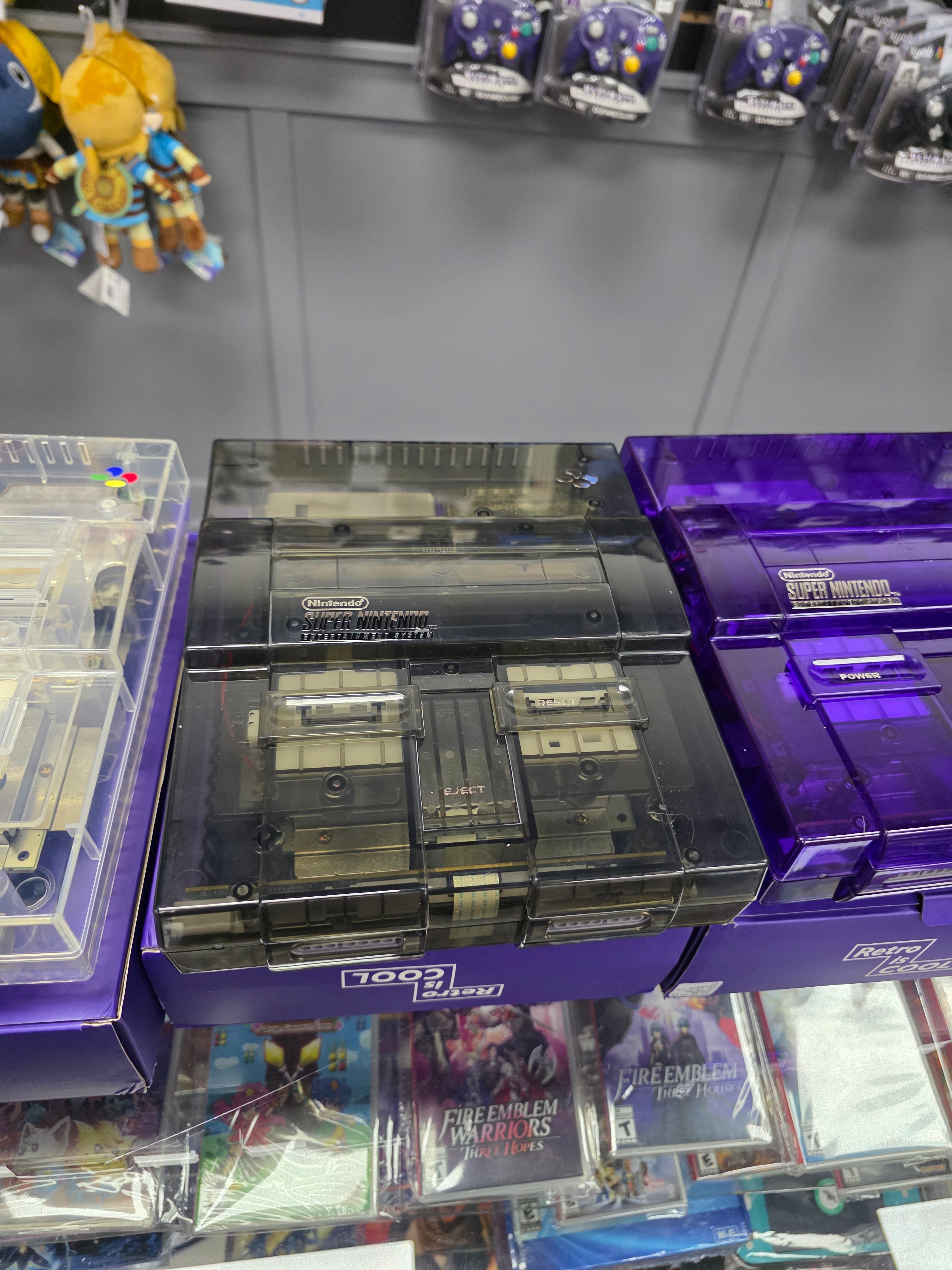 Super Nintendo SNES Bundle - Refresh Series