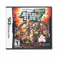 Metal Slug 7 W/Bonus CD and Poster - Nintendo DS