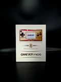 New & Sealed Nintendo Game Boy Micro (20th Anniversary Edition) Handheld Console