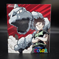 Nintendo Game Boy Color (GBC) Custom Brock Trainer Backlit Handheld Console