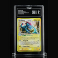 TAG 9 Feraligatr Holo Delta Species - 2006 Pokémon Dragon Frontiers