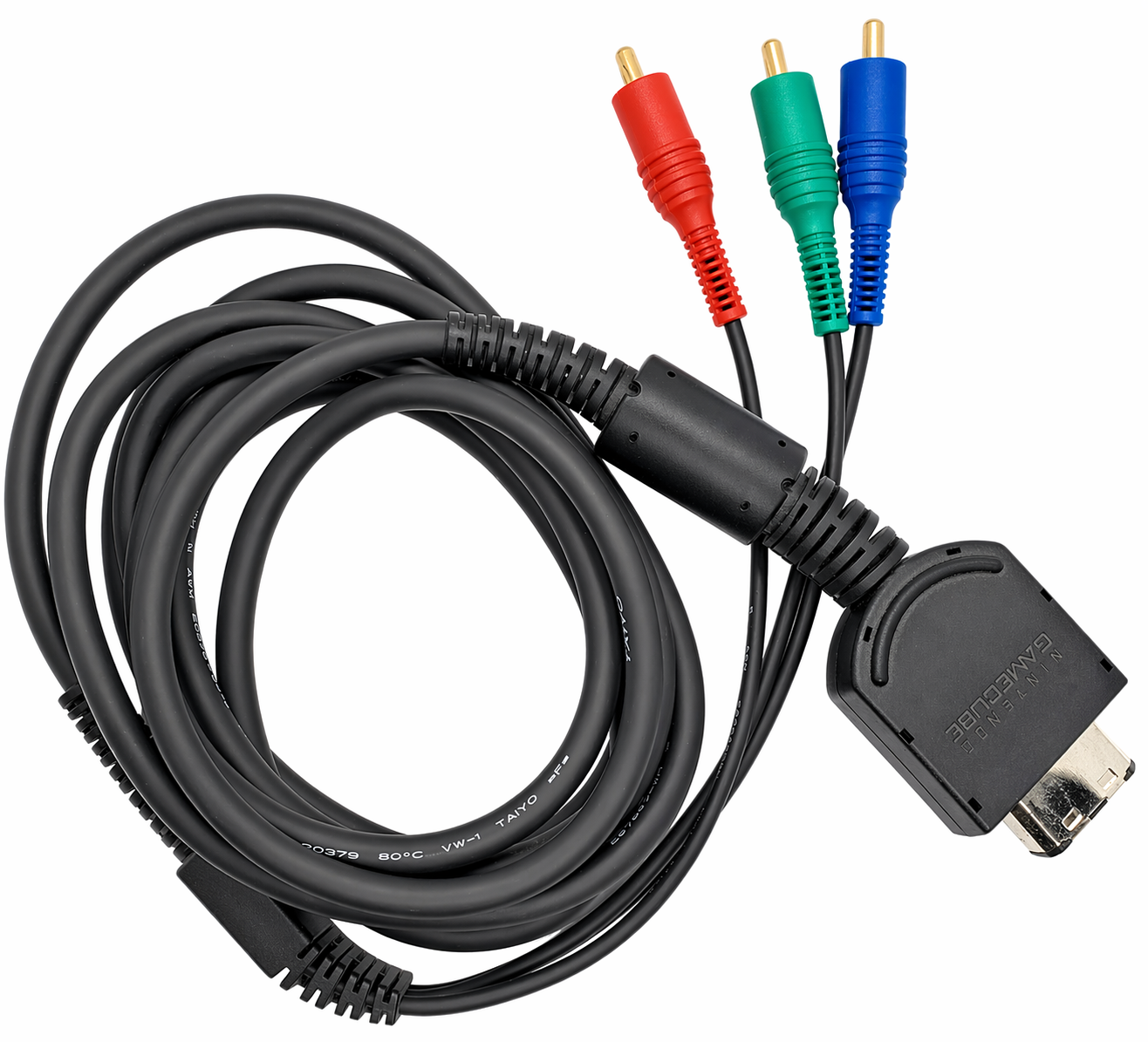 Oficial OEM Nintendo - GameCube Official Component HD Cable