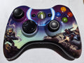 Microsoft Xbox 360 Halo Spartan Limited Edition Wireless Controller