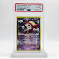 PSA 6 Duskull Shiny Reverse Foil - 2008 Pokémon DP Stormfront
