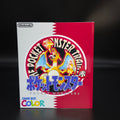 Nintendo Game Boy Color (GBC) Custom Charizard Backlit Handheld Console