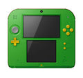 Nintendo 2DS Zelda Ocarina of Time Handheld Console