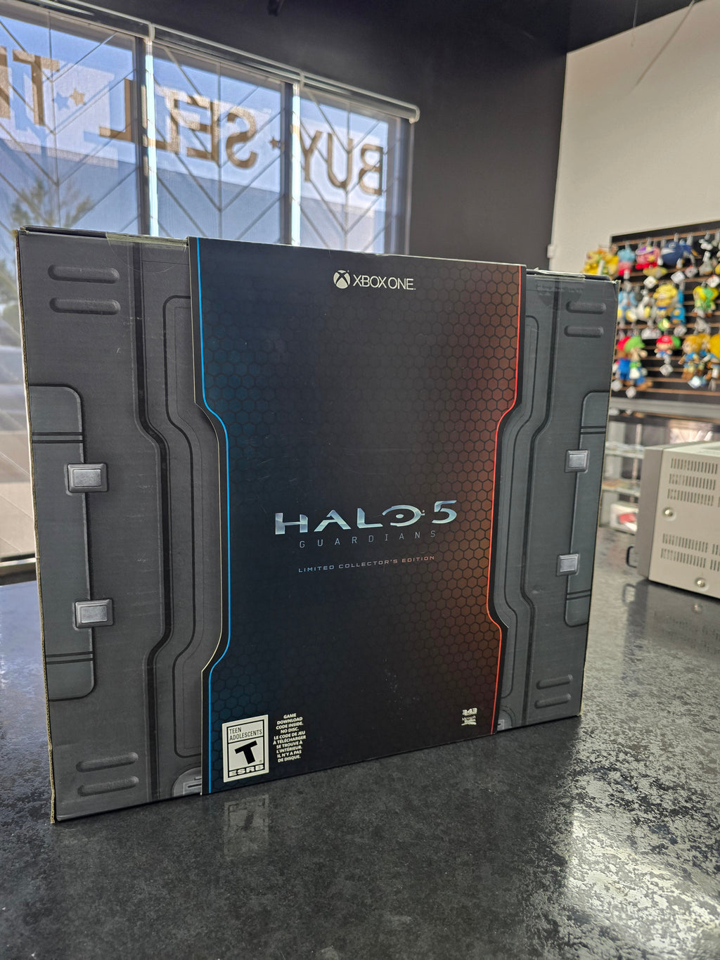 Halo 5 Guardians [Limited Collector's Edition] - Microsoft Xbox One
