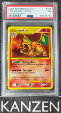 PSA 7 - Charizard - Stormfront - #103 - 68421707