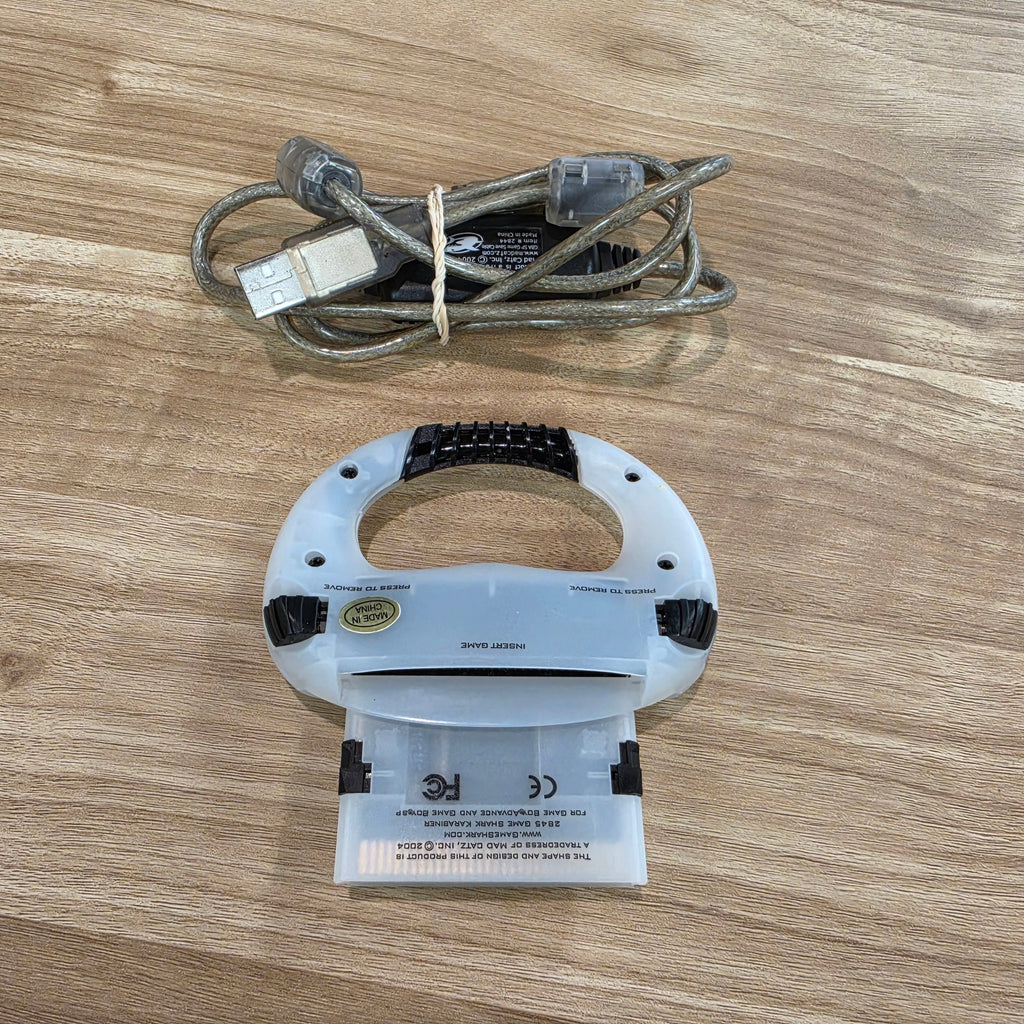 Mad Catz GameShark Karabiner 2855 For NINTENDO GameBoy Advance