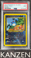 PSA 9 - Marill - Southern Islands - #11 - 91747495