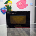 CIB  "New" Nintendo 3DS XL Hyrule Edition