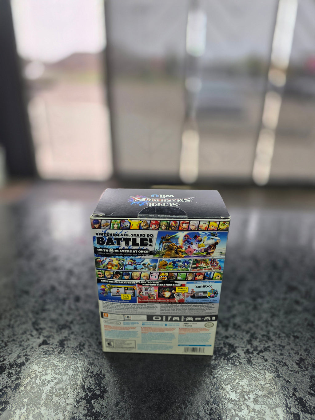 Super Smash Bros. For Wii U Controller Bundle [Brand New]