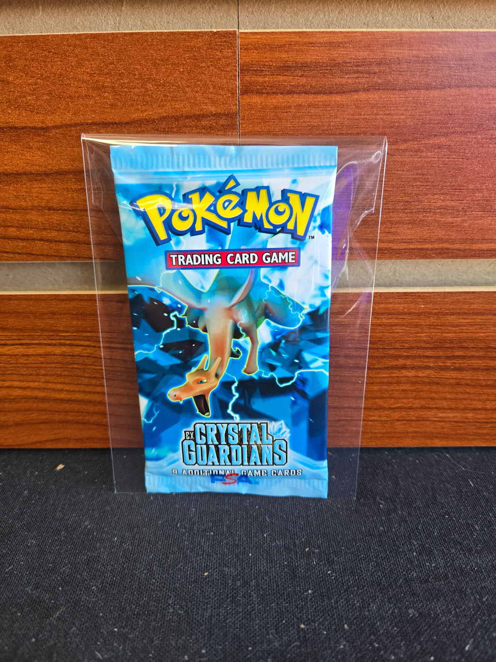 Pokemon Crystal Guardians Booster Pack