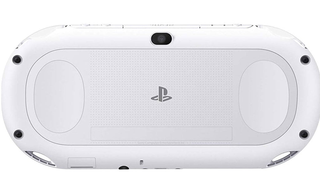 Sony PlayStation PS Vita White Handheld Console PCH-2001