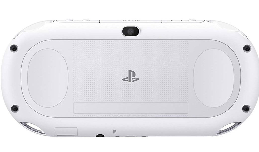 Sony PlayStation PS Vita White Handheld Console PCH-2001