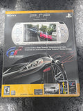 PSP 3000 Limited Edition Gran Turismo Entertainment Pack Handheld Console