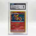 CGC 9 Special Delivery Charizard Minor Miscut Error - 2022 Pokémon Center Promo