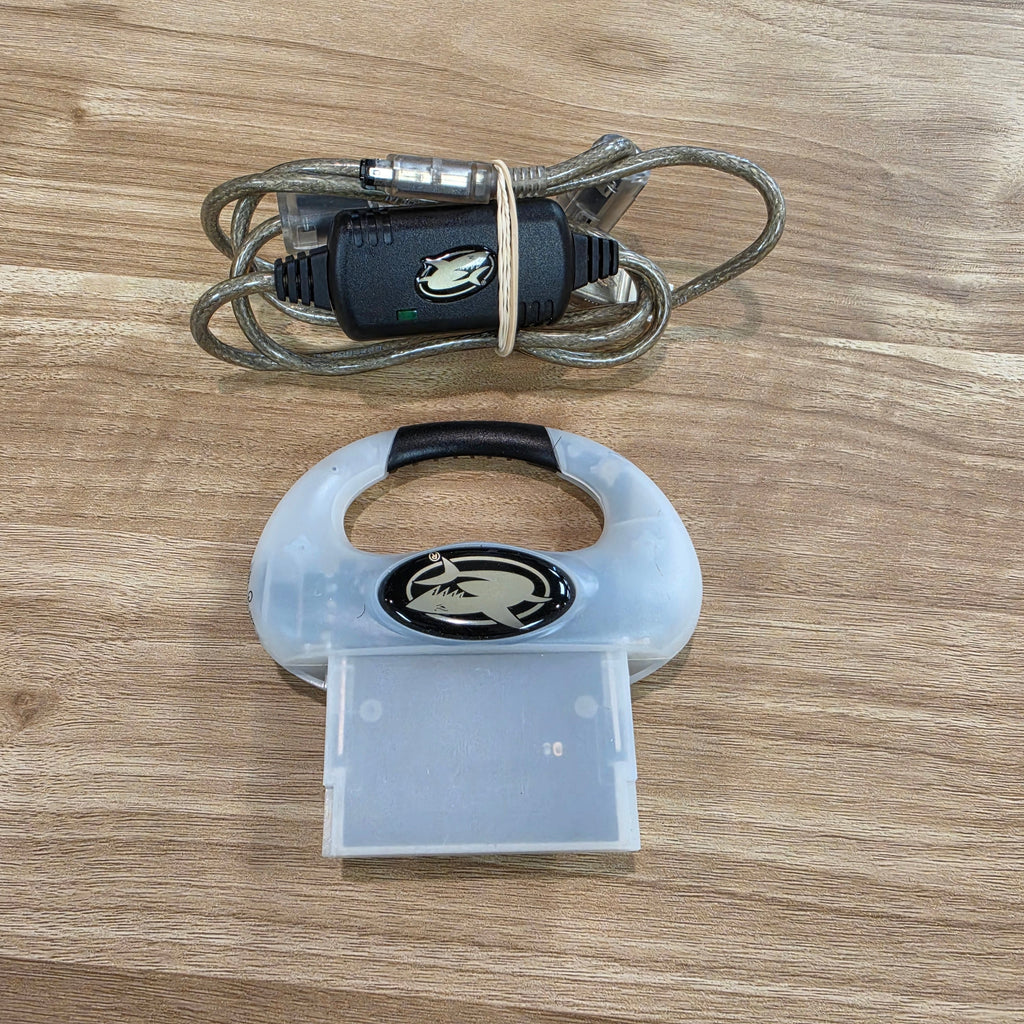Mad Catz GameShark Karabiner 2855 For NINTENDO GameBoy Advance
