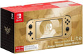 Nintendo Switch Lite - Hyrule Edition