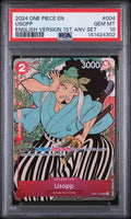 Usopp op01-004 PSA 10