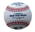 Nolan Ryan Autographed Signed Official MLB Baseball with Case (MLB COA)