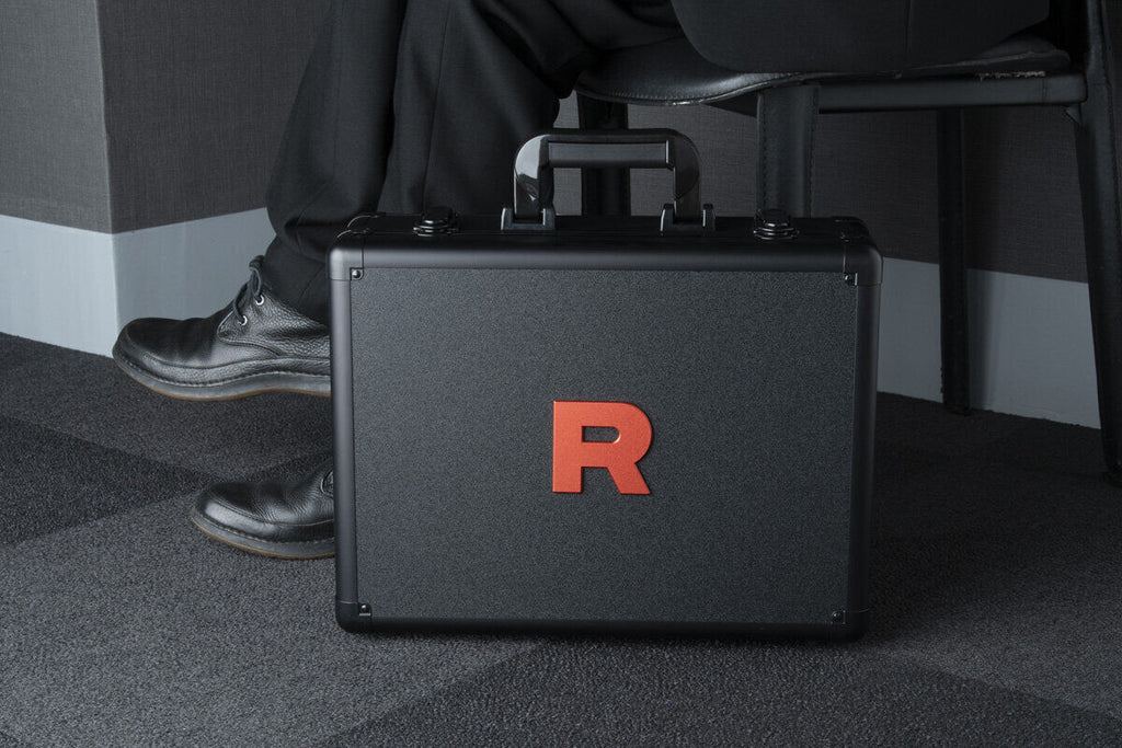 Pokemon Japanese - Glory of Team Rocket - Attache Briefcase Set with Booster Box (PRE-ORDER LATE APRIL 2026)