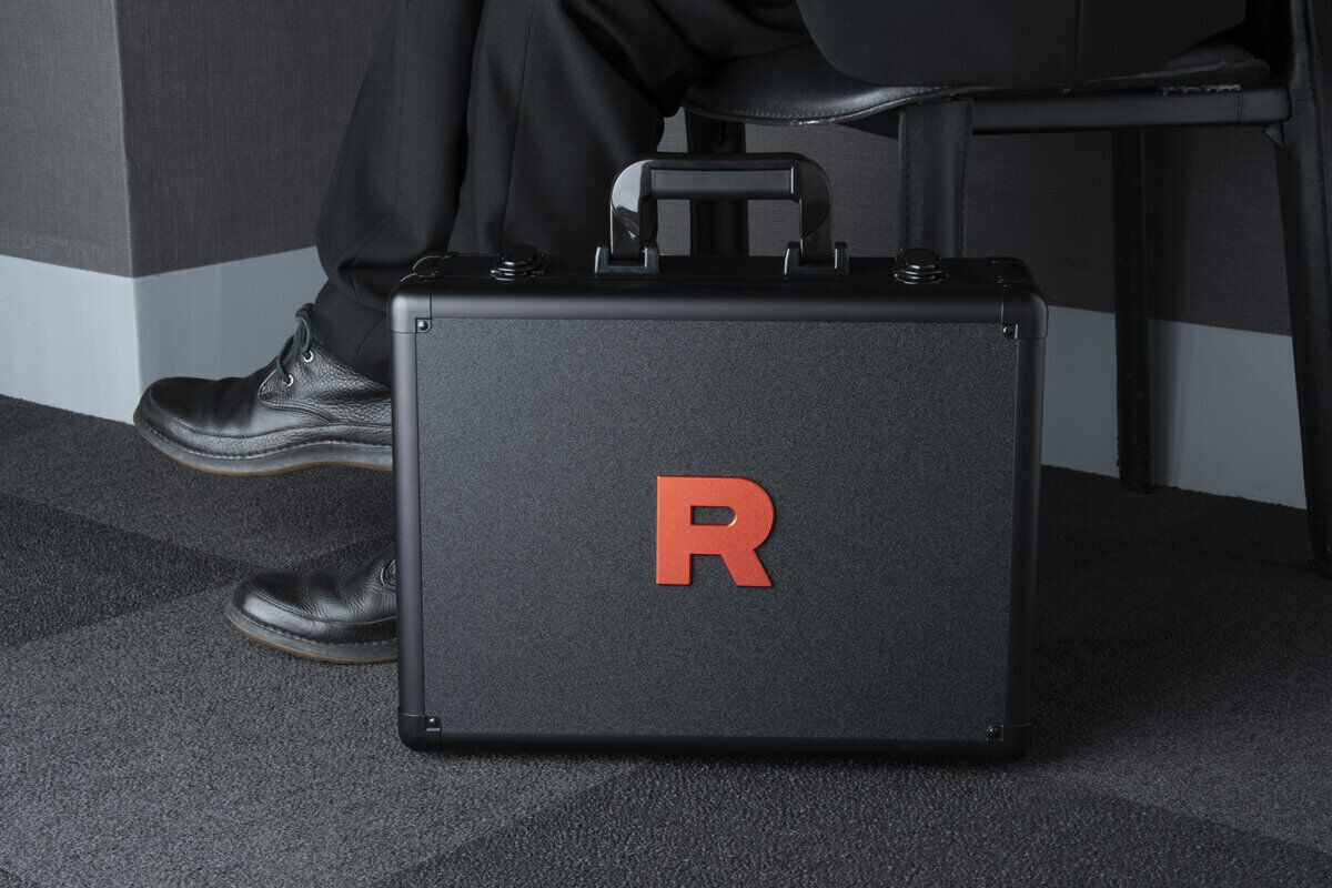 Pokemon Japanese - Glory of Team Rocket - Attache Briefcase Set with Booster Box (PRE-ORDER LATE APRIL 2026)