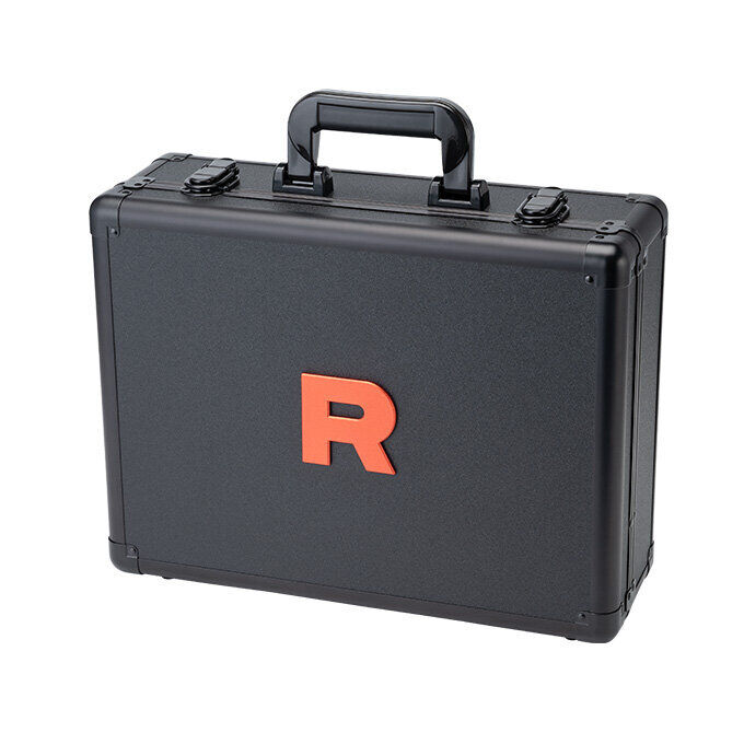 Pokemon Japanese - Glory of Team Rocket - Attache Briefcase Set with Booster Box (PRE-ORDER LATE APRIL 2026)