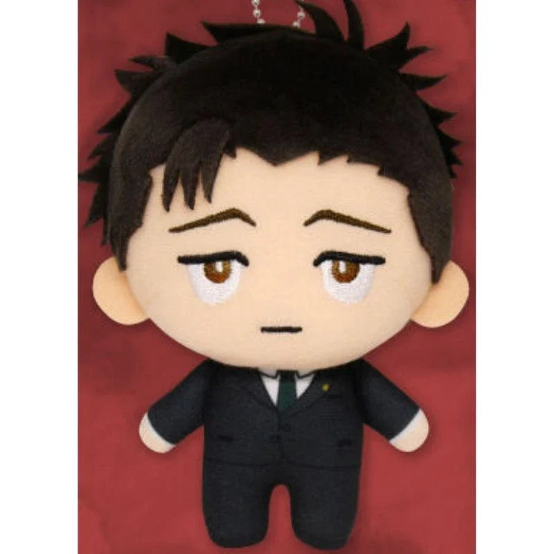 Jujutsu Kaisen Deformed Plush Mascot The Culling Game 2 Hiromi Higuruma JAPAN