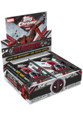 2025 Topps Chrome Deadpool Hobby 12 Box Case