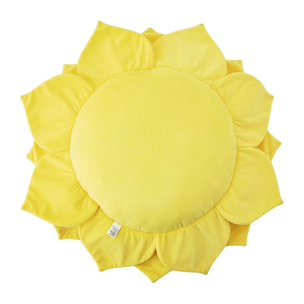 Pokemon Center Original Full Bloom Sunflora Big Cushion JAPAN OFFICIAL