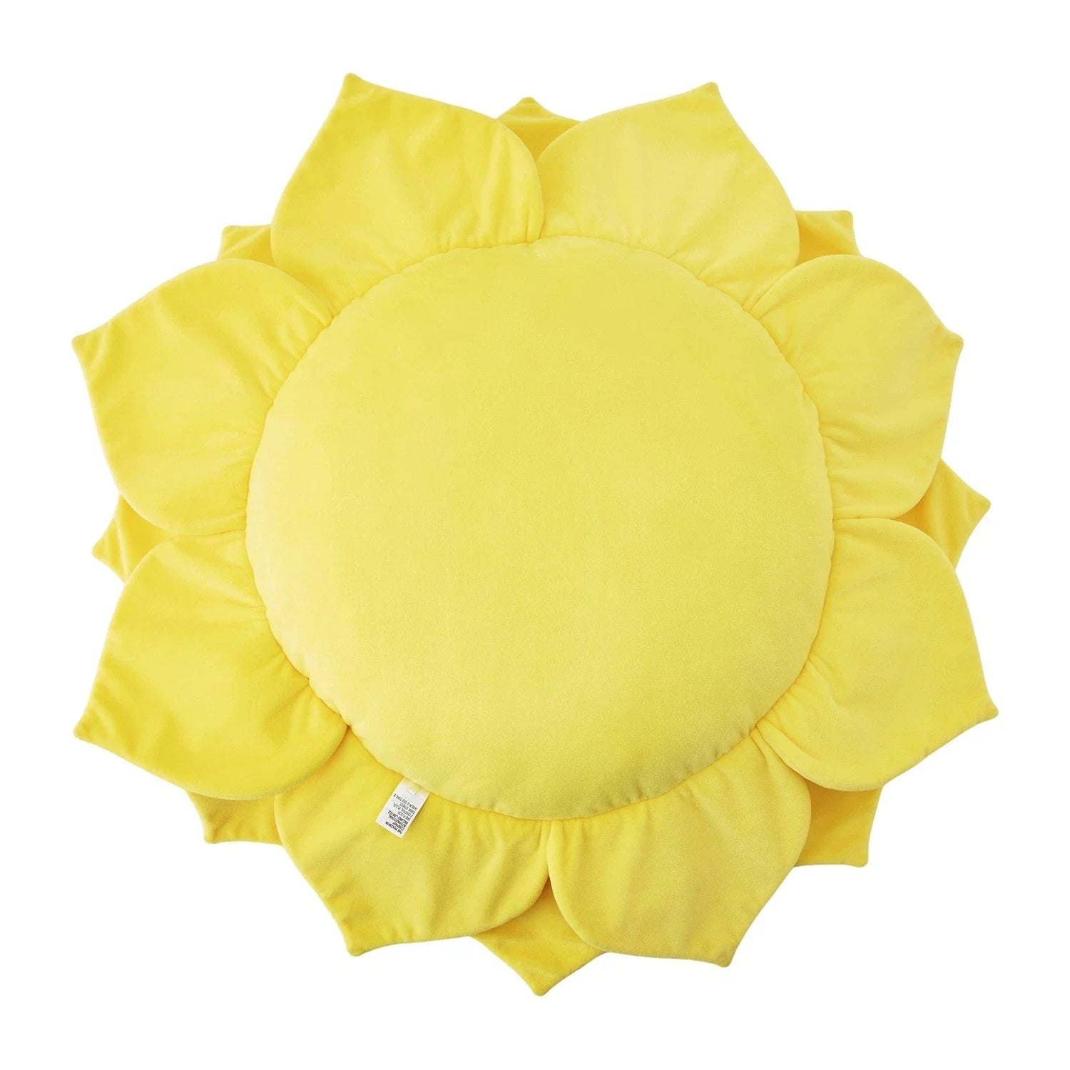 Pokemon Center Original Full Bloom Sunflora Big Cushion JAPAN OFFICIAL