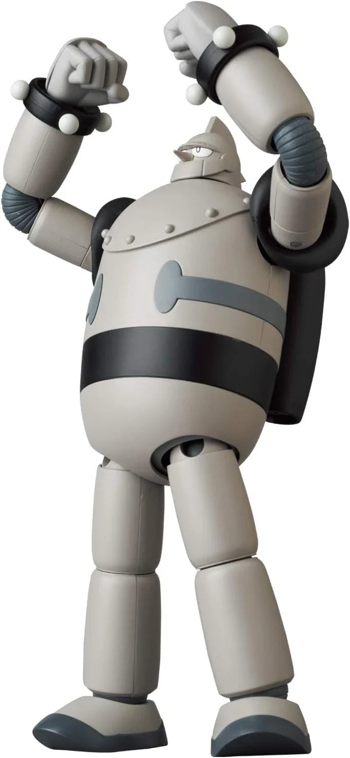 Medicom Toy MAFEX No.135 Tetsujin 28 B & W Ver. Action Figure JAPAN OFFICIAL