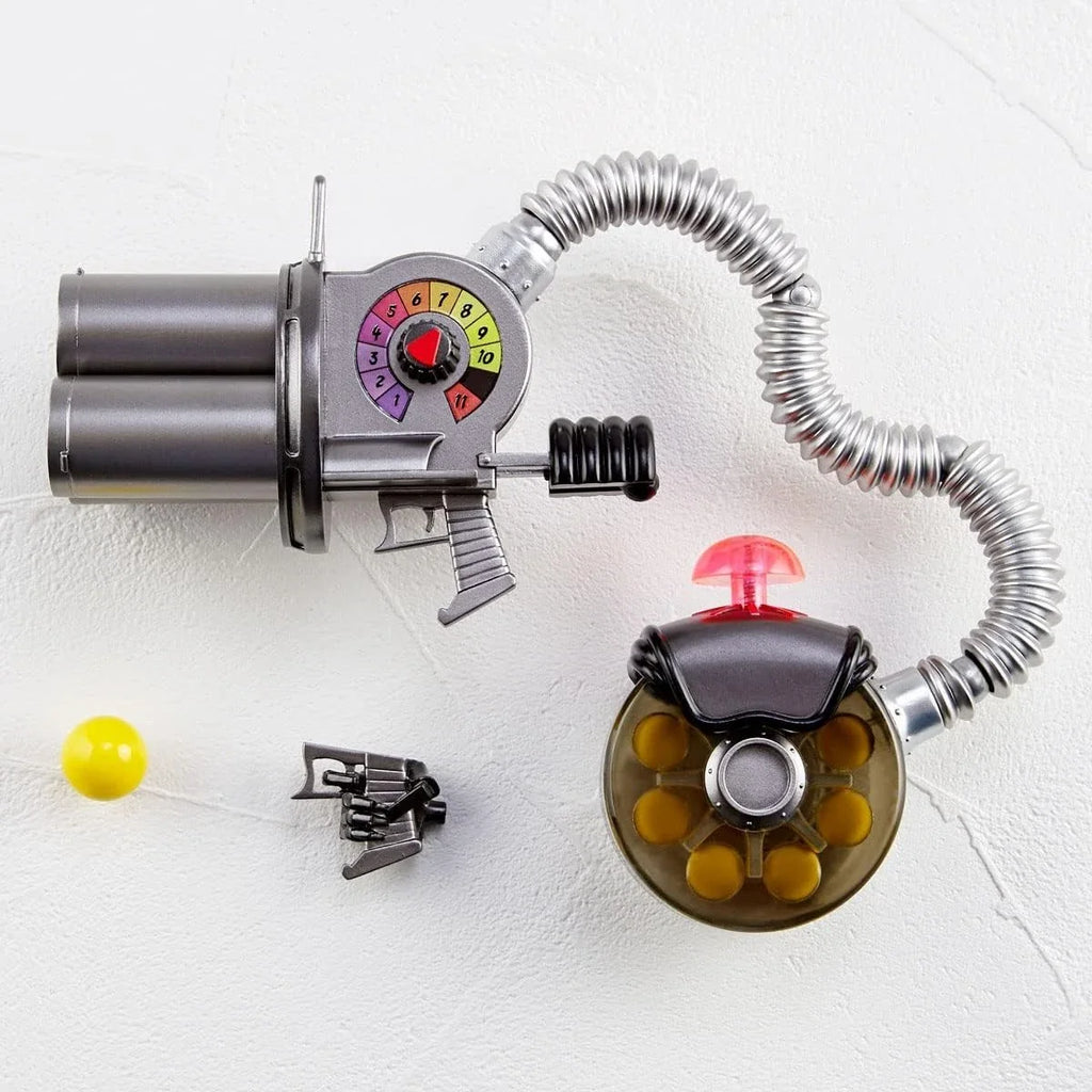 Kaiyodo Revoltech Amazing Yamaguchi Toy Story Zurg Action Figure JAPAN