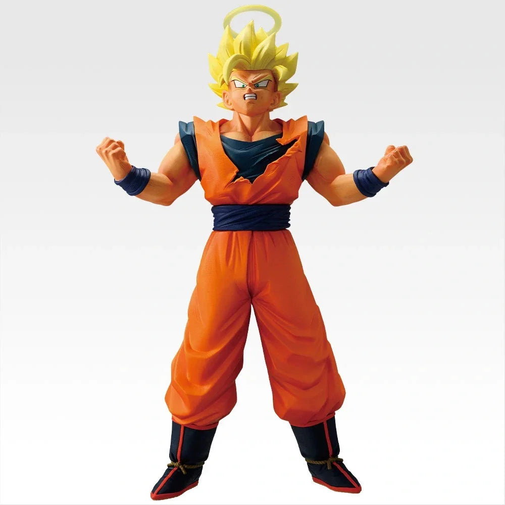 Ichiban Kuji Dragon Ball The Chronicle of Goku Super Saiyan 2 Son Goku D Figure
