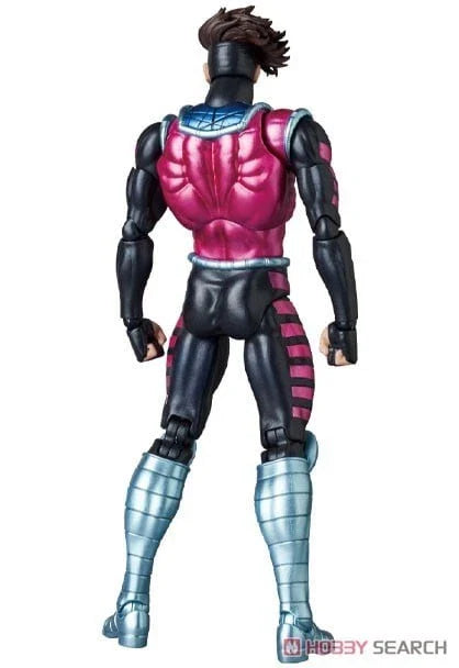 Medicom Toy MAFEX No.131  X-Man GAMBIT Action Figure JAPAN OFFICIAL