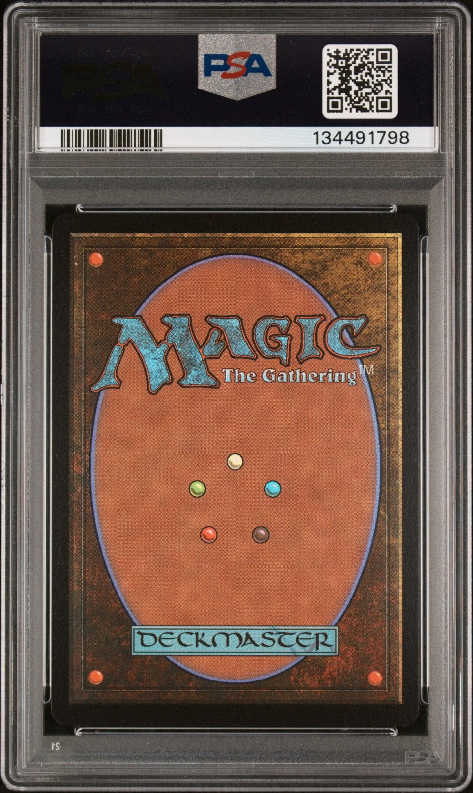 2025 MTG Marvel's Spider-Man #0239 Spectacular Spider-Man Textured - PSA Graded Card