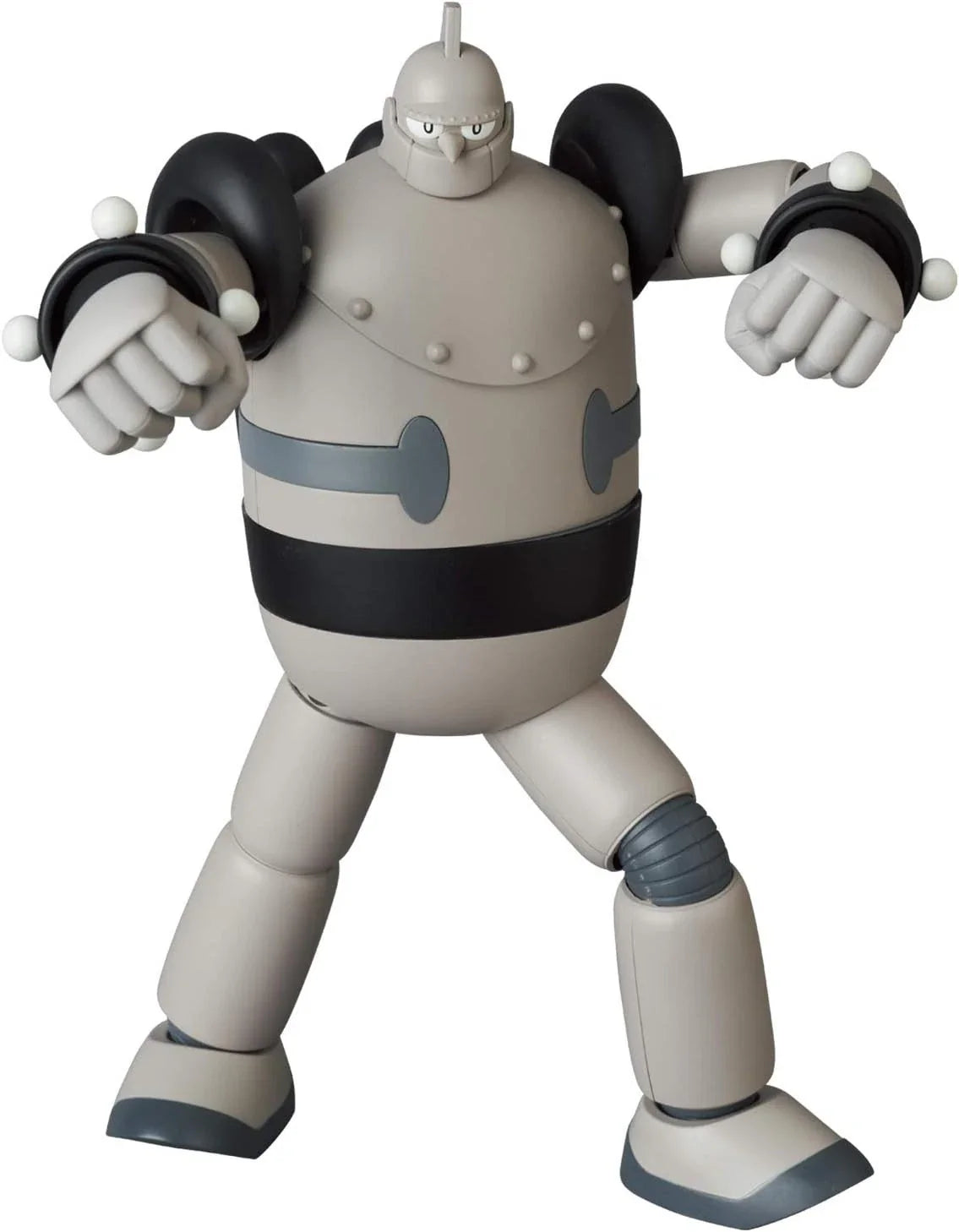 Medicom Toy MAFEX No.135 Tetsujin 28 B & W Ver. Action Figure JAPAN OFFICIAL