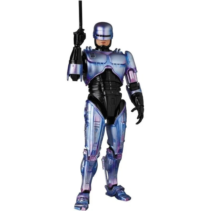 Medicom Toy Mafex No.226 ROBOCOP 2 RENEWAL Ver. Action Figure JAPAN OFFICIAL