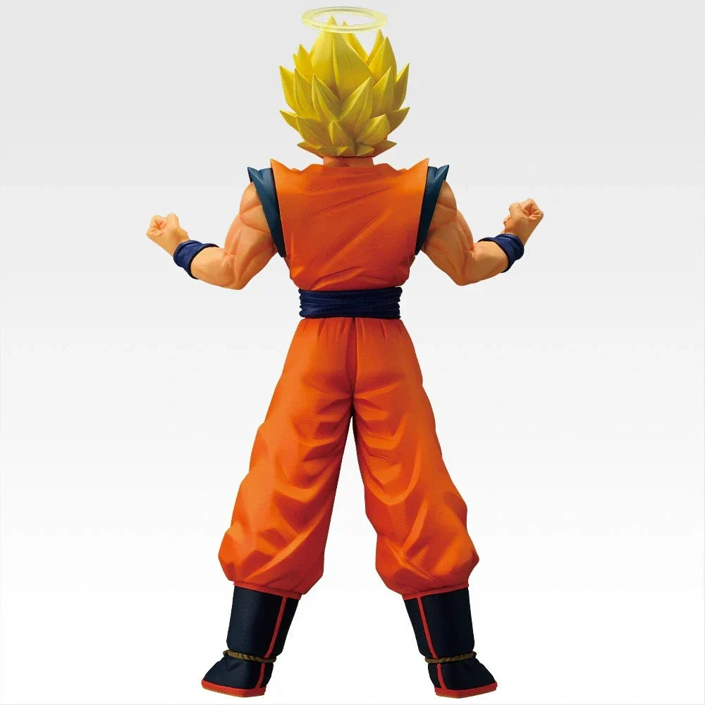 Ichiban Kuji Dragon Ball The Chronicle of Goku Super Saiyan 2 Son Goku D Figure
