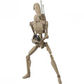 BANDAI S.H.Figuarts Star Wars Episode I Battle Droid Figure JAPAN OFFICIAL