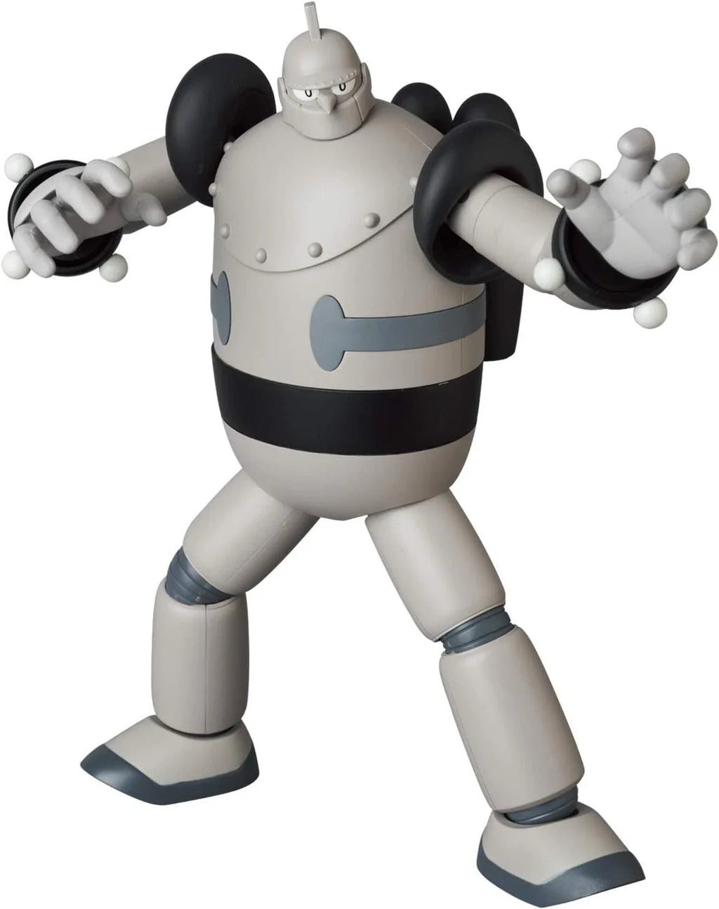 Medicom Toy MAFEX No.135 Tetsujin 28 B & W Ver. Action Figure JAPAN OFFICIAL