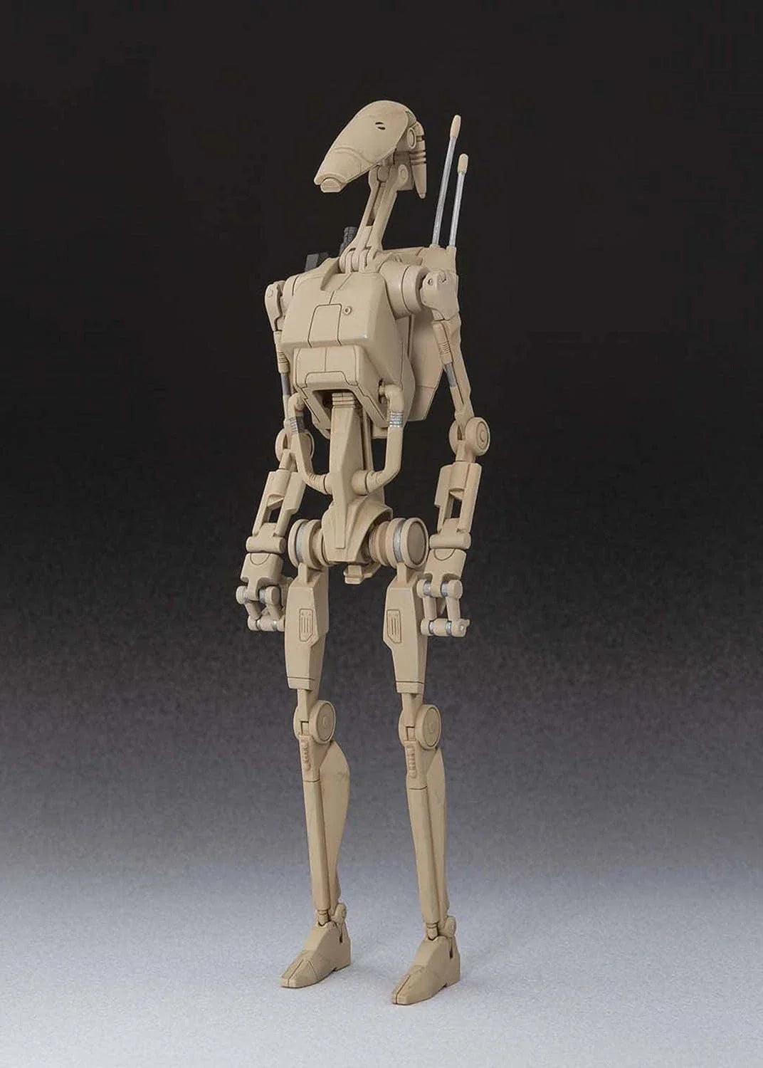 BANDAI S.H.Figuarts Star Wars Episode I Battle Droid Figure JAPAN OFFICIAL