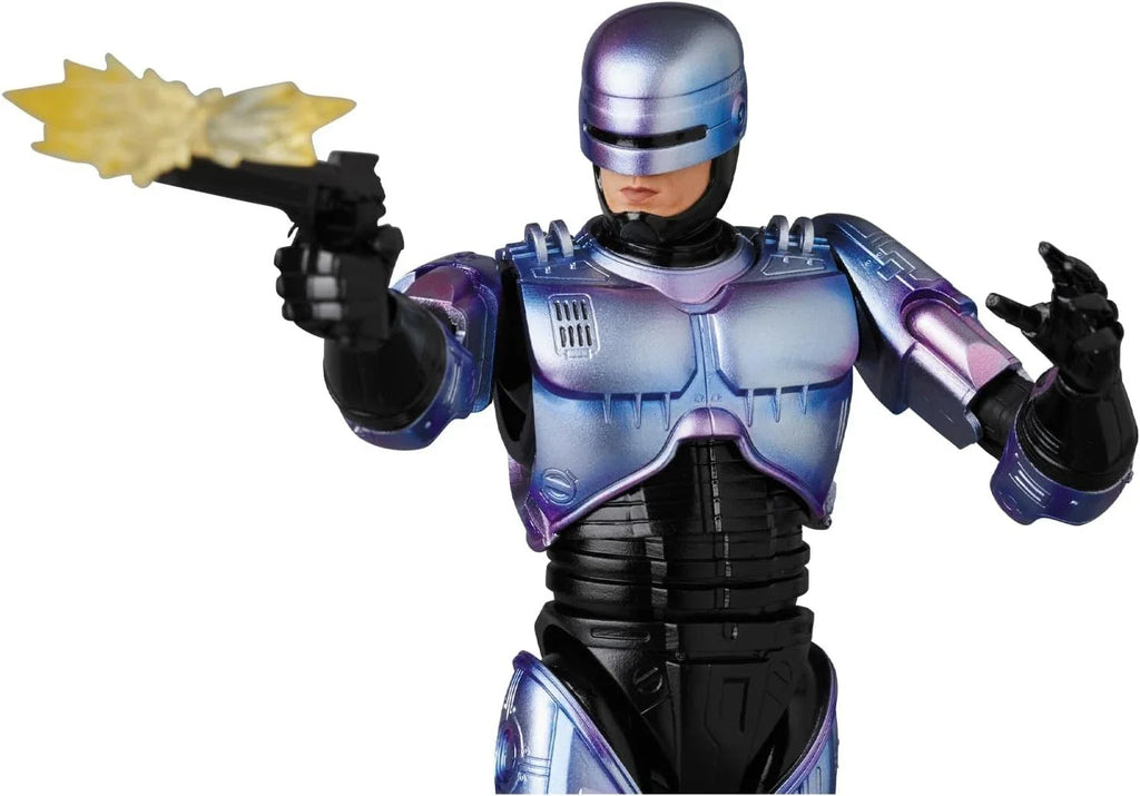 Medicom Toy Mafex No.226 ROBOCOP 2 RENEWAL Ver. Action Figure JAPAN OFFICIAL